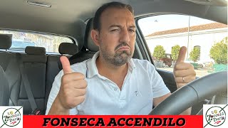 FONSECA ACCENDILO TU QUESTO SOLE CHE È SPENTO [upl. by Sesylu804]