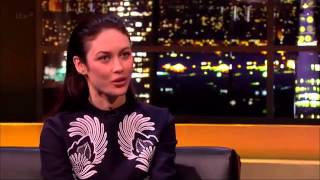 Olga Kurylenko On The Jonathan Ross Show Full Interview 2313 [upl. by Attenev762]