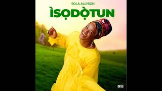 ISIN by Shola Allyson [upl. by Ahsinaw]