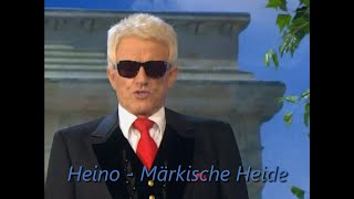 Heino  Märkische Heide [upl. by Ellenwad]