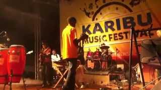 Karibu Festival Bagamoyo Stand Up Keep On [upl. by Pentheam75]