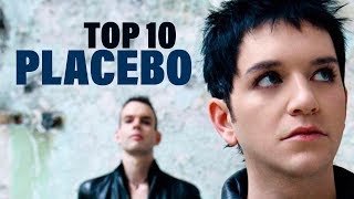 TOP 10 Songs  Placebo [upl. by Dove895]