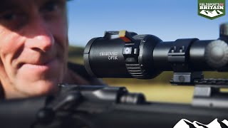 Tim tests Swarovski Z8i scope [upl. by Aliza]