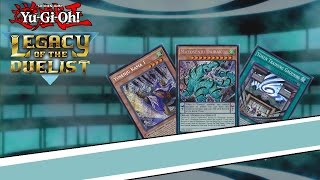 YuGiOh Legacy of the Duelist  Deck Yosenju [upl. by Toddie55]