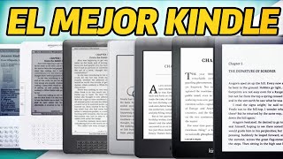 ¿Cuál Kindle Comprar En 2024 [upl. by Mirabel]