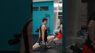 Unlock Mobility amp Strength with ATG Split Squats [upl. by Yelrehs444]