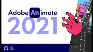 Adobe animate install in pc [upl. by Aicnelev327]