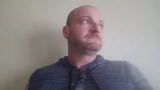 White nationalist Christopher Cantwell tears up at thought of being arrested after Charlottesville [upl. by Bocoj]