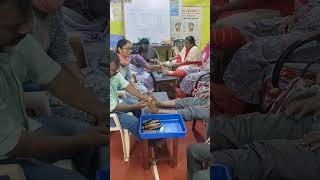 Foot Reflexology Treatment Centre A 88 3rd St Anna Nagar Chennai 944464 1062 [upl. by Mita701]