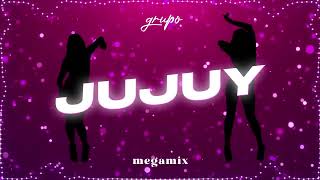 Grupo Jujuy  Todos éxitos  REMIX 🙌🏽💥 [upl. by Yetnom]