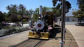 20120708 Samuel Seyin Oh  Poway Midland Railroad [upl. by Ettelohcin844]