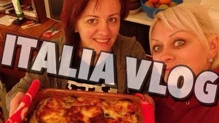 VLOGУ ЛЕНЫ ВКУСНО ❤️ Parmigiana di Melanzane❤️ ❤️ ❤️ Запеканка из баклажан [upl. by Ozzy]