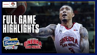 GINEBRA vs MAGNOLIA  FULL GAME HIGHLIGHTS  PBA SEASON 48 PHILIPPINE CUP  MARCH 31 2024 [upl. by Cann624]