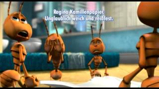 Tv Spot  Kamillenpapier Werbung Folge 2 15 sek [upl. by Jordanson]