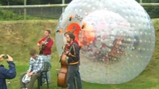 Stornoway Zorbing  Zorb South [upl. by Yam]