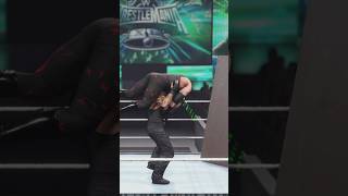 The Undertaker vs Kane at Wrestlemania  WWE2K24  PS5 GAMEPLAY undertaker kane [upl. by Zollie]