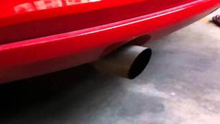 Volkswagen Polo TSI Exhaust Sound [upl. by Nachison864]