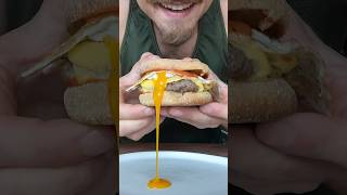 400 Calorie Breakfast Sandwich 35g Protein [upl. by Doownil]