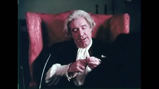 Emanuel Swedenborg  The man who had to know 1978 documentary  PART 1 of 2 [upl. by Alikat]