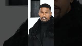 Jamie Foxx Reveals He Was Hospitalized for 20 Days After Medical Emergency While Filming jamiefoxx [upl. by Nauj]