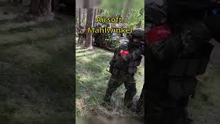 Dark Emergency 2024 Airsoft Mahlwinkel GOF KGG Miliz airsofthelden  airsoftgermanysoftair [upl. by Ahseat149]