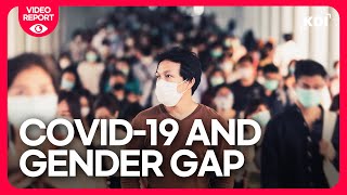 Covid19 Shock on Employment Gender Gap and the Implications [upl. by Borrell971]