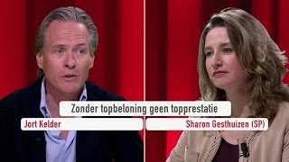 Zonder topbeloning geen topprestatie  DUNK OPINIE ZONDER OMWEG [upl. by Lladnor]