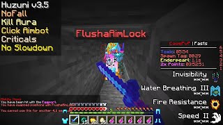 I Fought Every HACKER on My Minecraft Server [upl. by Adnola111]