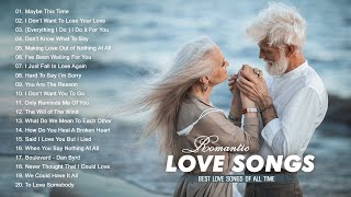 Most Old Beautiful Love Songs Of 70s 80s 90s  Best Romantic Love Songs About Falling In Love [upl. by Anialed]