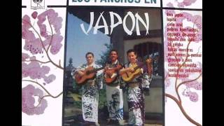 LOS PANCHOS EN JAPON Vol 2  DISCO COMPLETO [upl. by Akins]