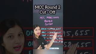 🔔 MCC Counseling Round 2 Results Out mcccounselling medicalcounselling seatallotment [upl. by Arretahs]