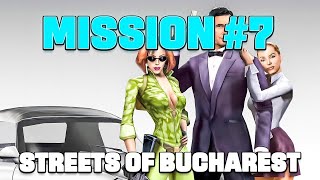 007 Agent Under Fire Playthrough Mission 7 Streets of Bucharest No Commentary  PS2 [upl. by Aidul]