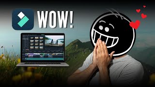 🤔Is this the BEST Editing Software in 2024❓Filmora 13 Tutorial For Beginners  Video Editing in 2024 [upl. by Philipa573]