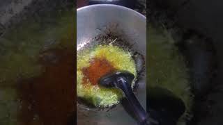 Delicious Myanmar fish curry 😋 yummyrecipe cooking asiafood [upl. by Ledah]