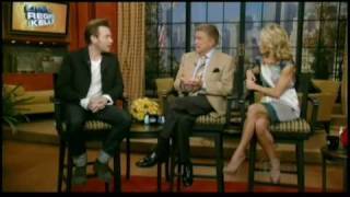 Ewan McGregor  Interview on Regis amp Kelly [upl. by Emmanuel]