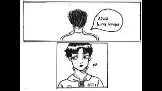 KOMIK quotSEKOLAH TANPA ASAPquot [upl. by Drobman139]