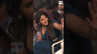 actress ishwaryamenon actor karthikeya jswtv jswtvshorts [upl. by Arual664]