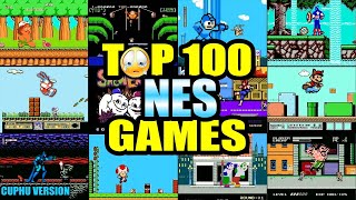 Top 100 NES Games Part 1  😭1980s NOSTALGIA that WILL make YOU CRY😭 [upl. by Orian]