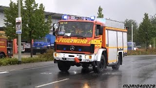 Tag der offenen Tür FF Hofheim am Taunus [upl. by Rosalind426]