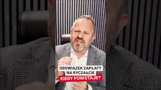 Kiedy obowiązek zapłaty podatku na ryczałcie [upl. by Mulcahy]