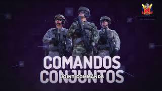 Video institucional del Comando General de las Fuerzas Militares 2023 [upl. by Dalpe]