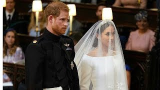 The Royal Wedding 2018 Prince Harry and Ms Meghan Markle [upl. by Abihsat]