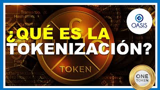 ¿Qué es la Tokenización [upl. by Krantz]