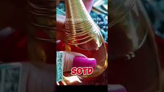 SMELL EXPENSIVE WITH DIOR 1010  INFINISSIME dior perfume fragrance sotd shorts asmrsounds [upl. by Dawaj]