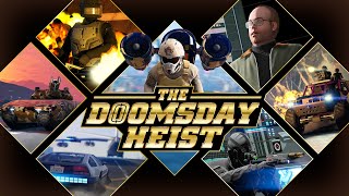 The Doomsday Heist Challenge amp More Nov 14 2024 [upl. by Kinna]