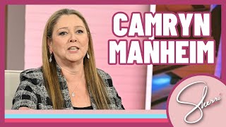 Camryn Manheim Is Full Of Surprises  Sherri Shepherd [upl. by Pickens]