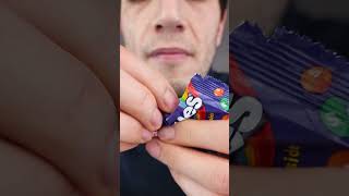 Colorful Skittles ASMR Satisfying Sounds asmr shorts [upl. by Ayerim]