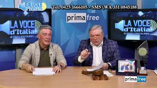 La Voce dItalia di Enzo Spatalino del 31 Maggio 2024  Ospite PAOLO PIZZOLATO [upl. by Ahsats]