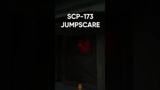 SCP173 JUMP SCARE shorts [upl. by Atiek109]