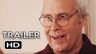 THE LAST LAUGH Official Trailer 2019 Chevy Chase Netflix Comedy Movie HD [upl. by Brey559]